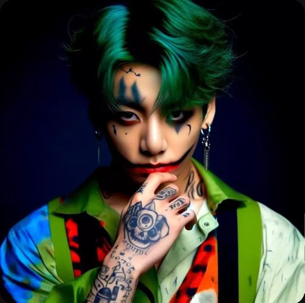 Jungkook thumbnail