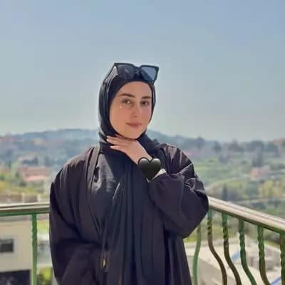 Sarah nizam thumbnail