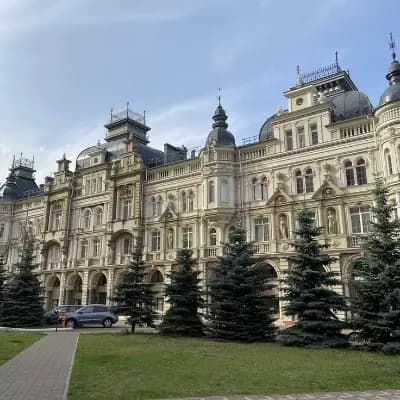 Royal Academy thumbnail