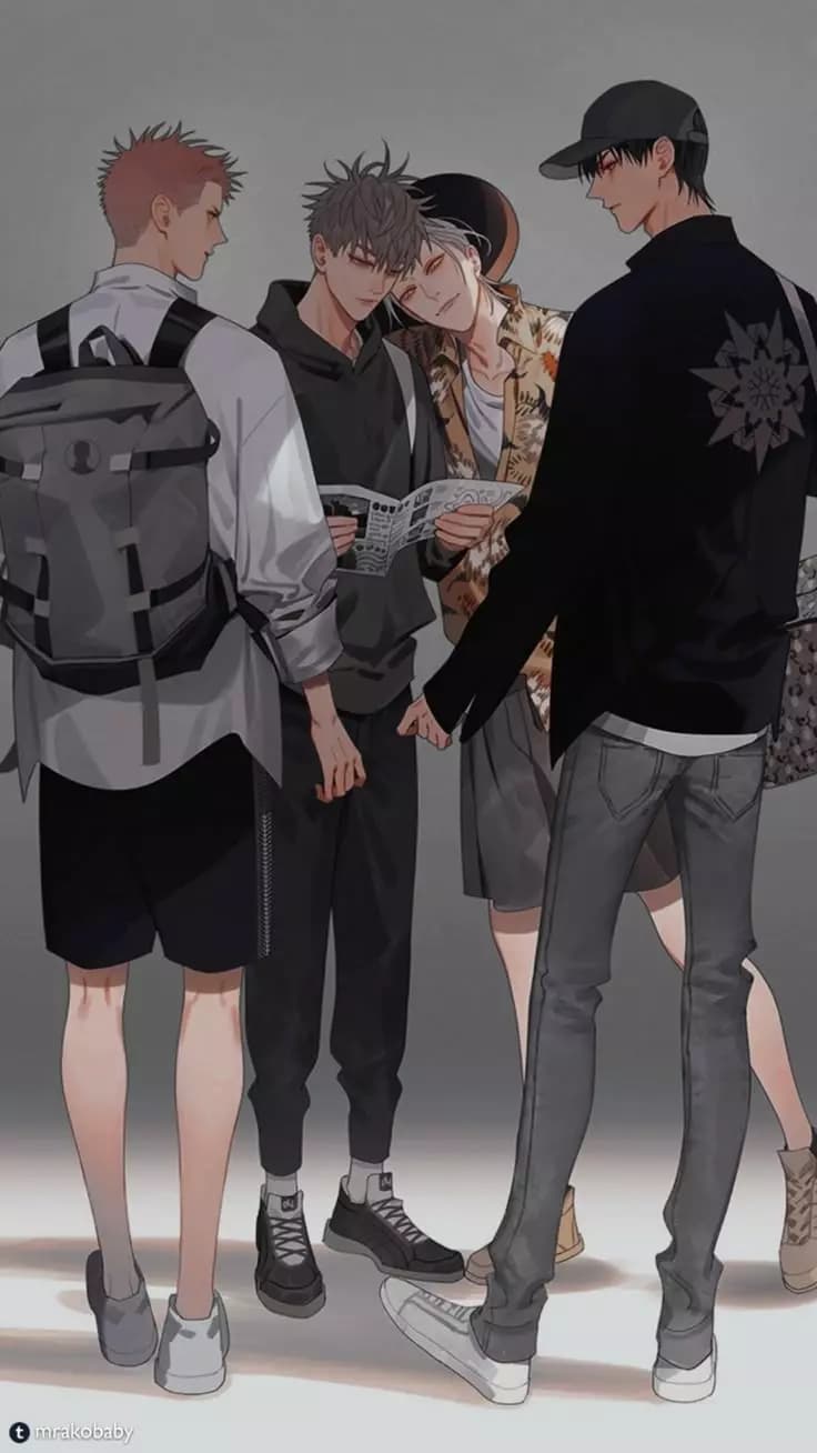 Your brothers thumbnail