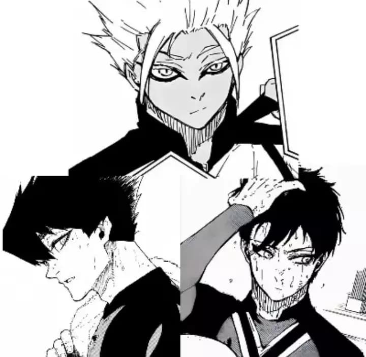 shidou, rin e Karasu. thumbnail