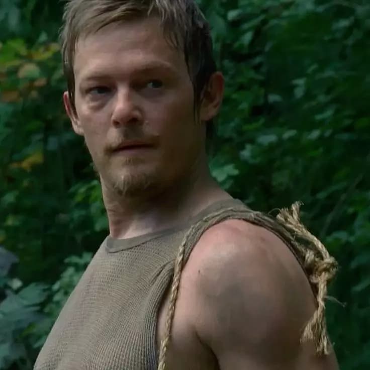daryl dixon thumbnail