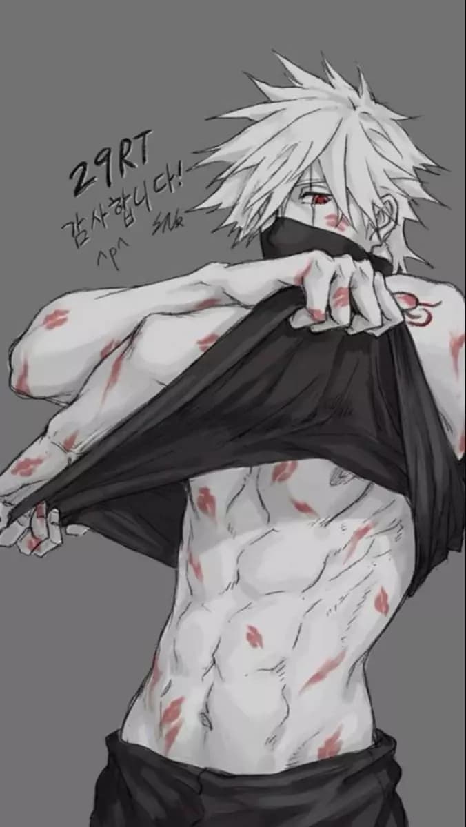 Kakashi hatake thumbnail