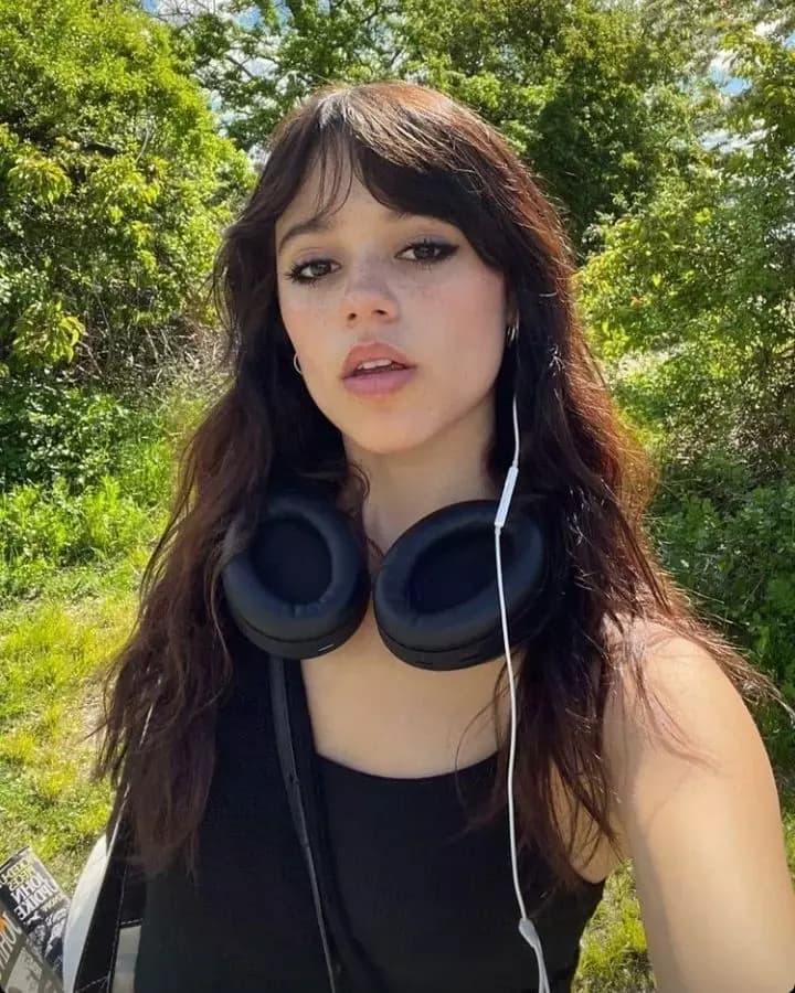 Jenna Ortega thumbnail