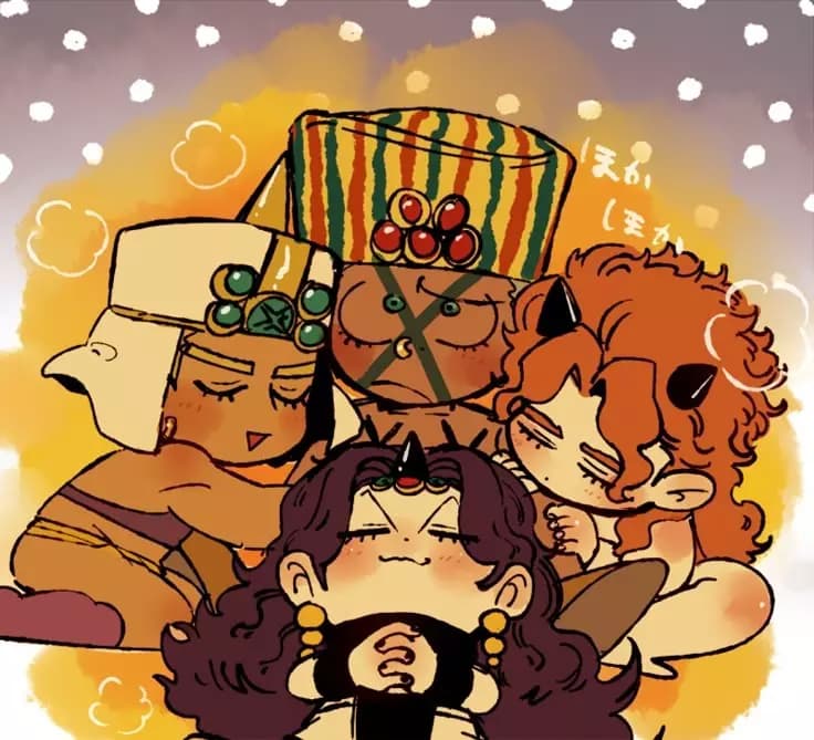 ° The men of the pillar ° thumbnail