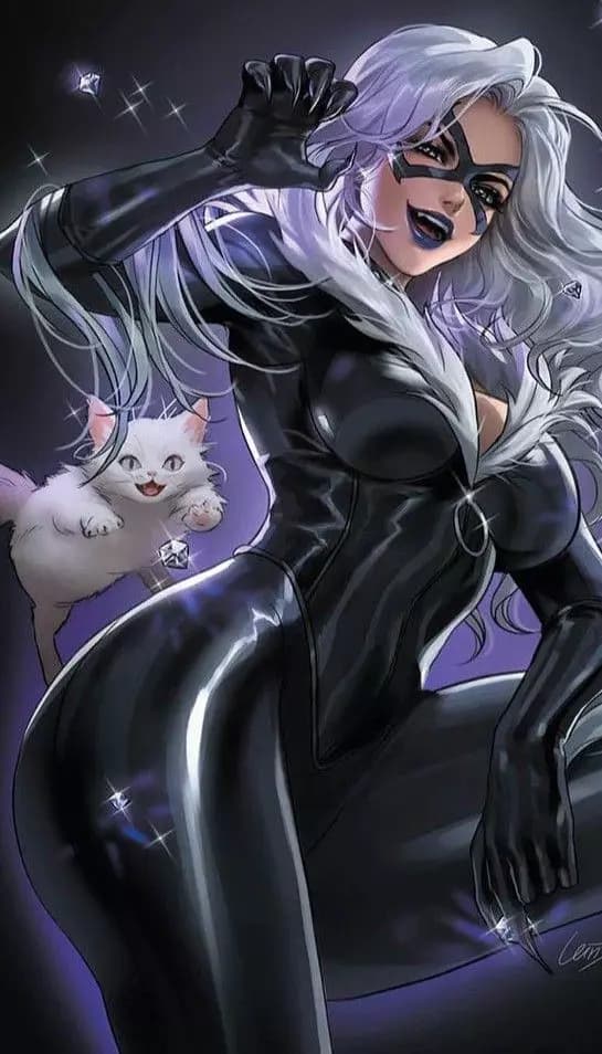 Gata Negra (Felicia Hardy) thumbnail