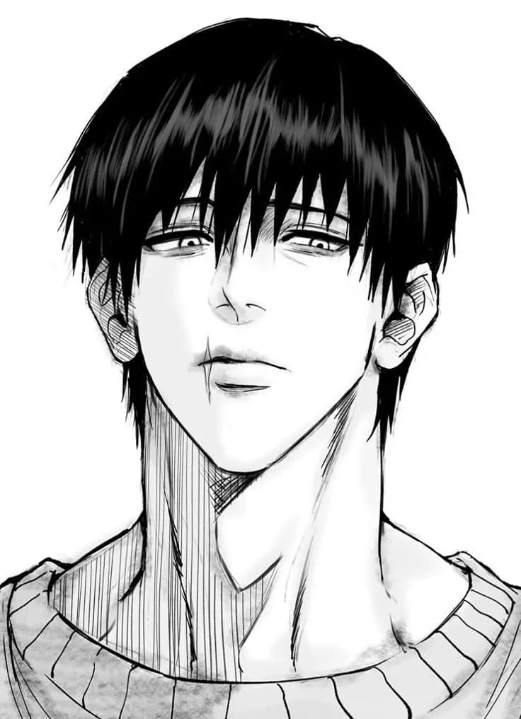 Toji Fushiguro thumbnail