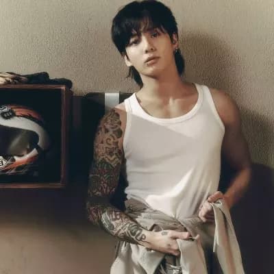 Jungkook thumbnail