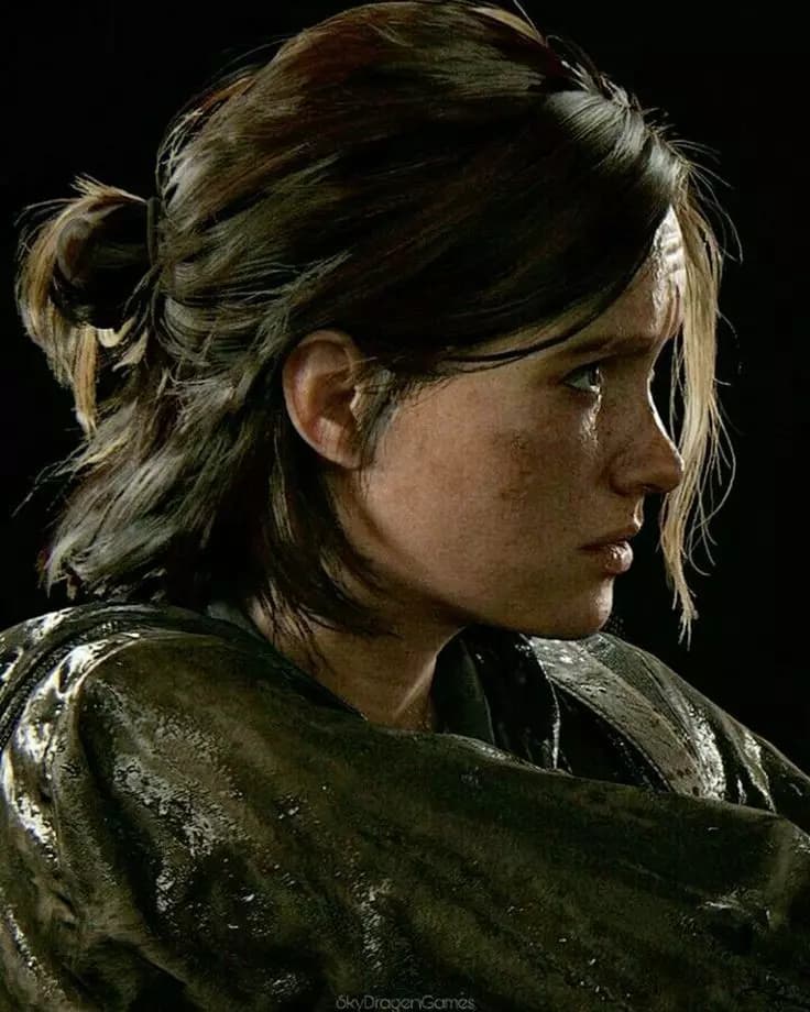 Ellie Williams thumbnail
