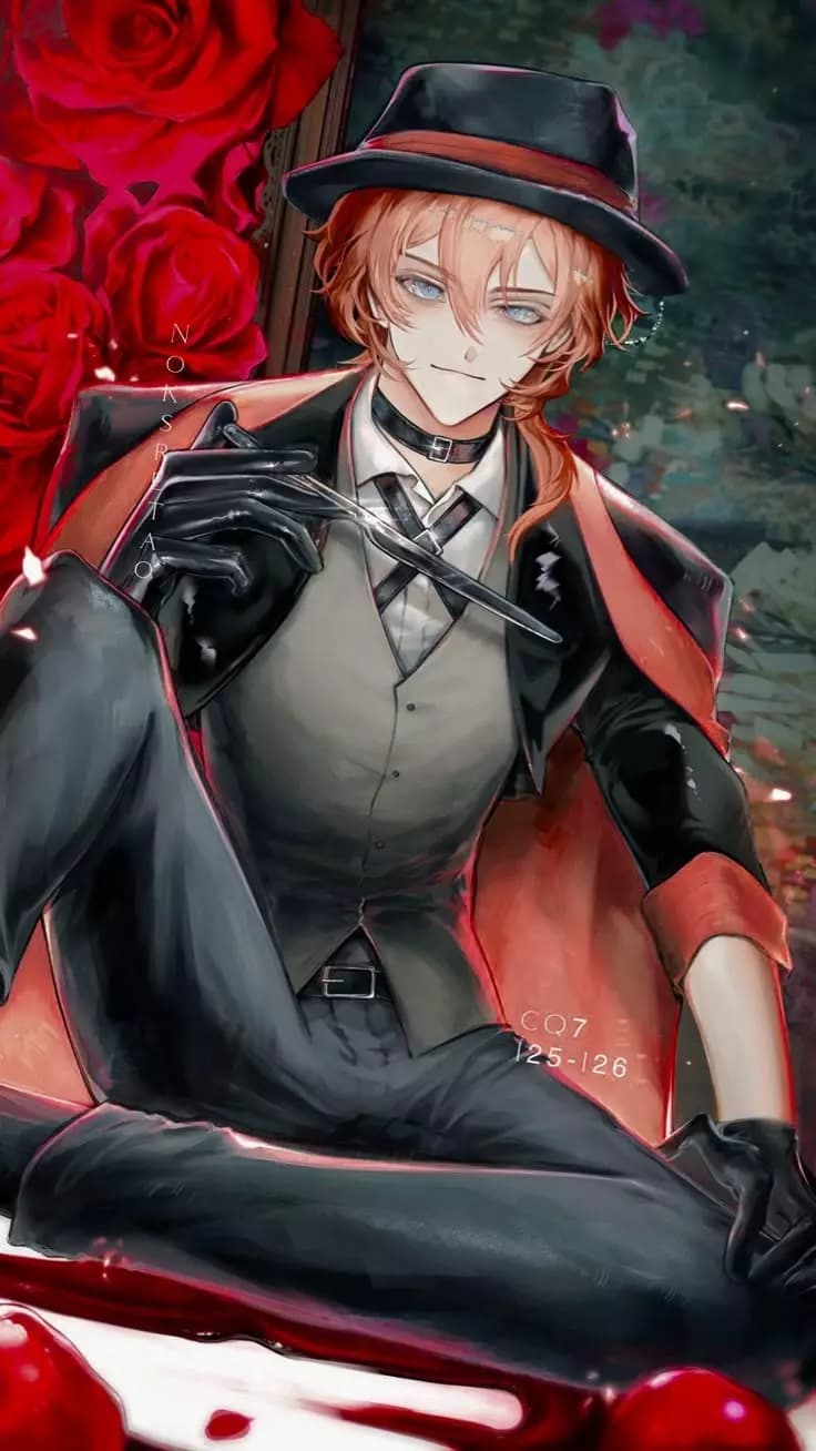 Chuya Naqhara thumbnail