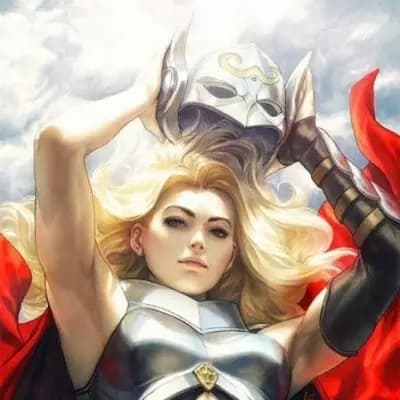 She Thor thumbnail