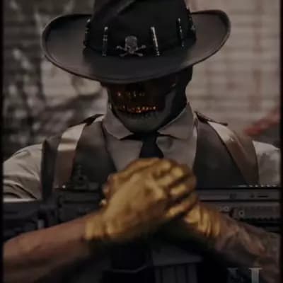 Ghost "Friend of your father" thumbnail