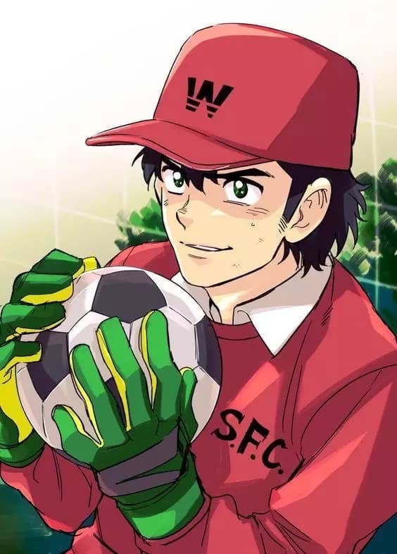 Genzo wakabayashi thumbnail