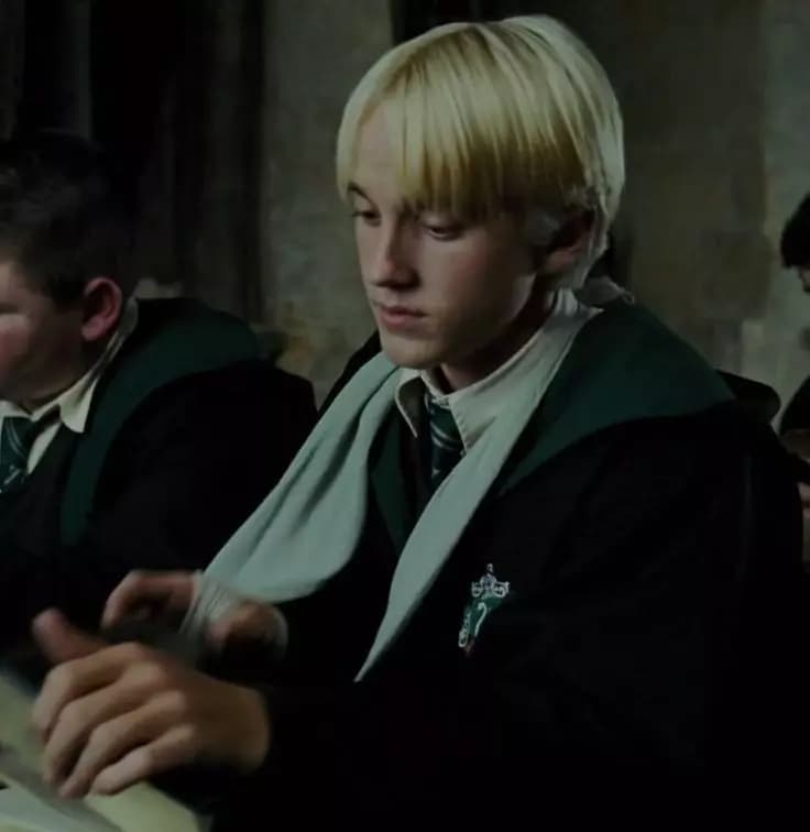 Draco Malfoy thumbnail