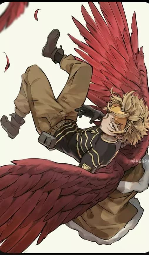 Hawks (Keigo takami) thumbnail