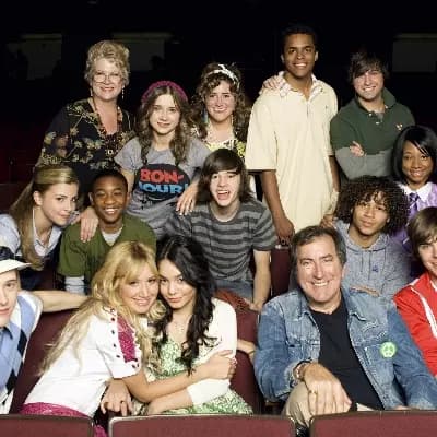 High School Musical Harem Boys thumbnail