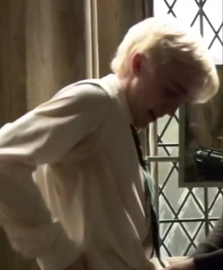 Draco Malfoy thumbnail