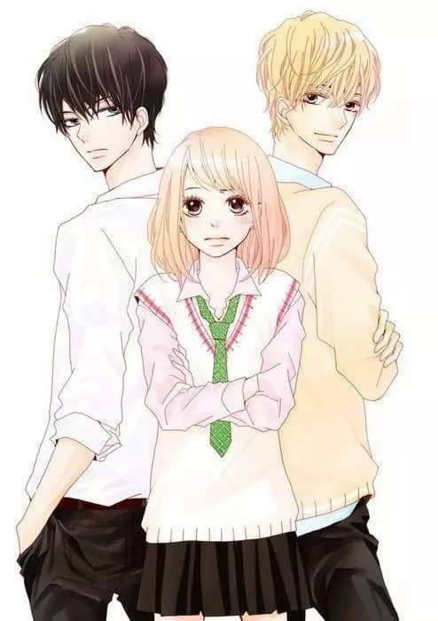 ◇Love triangle thumbnail