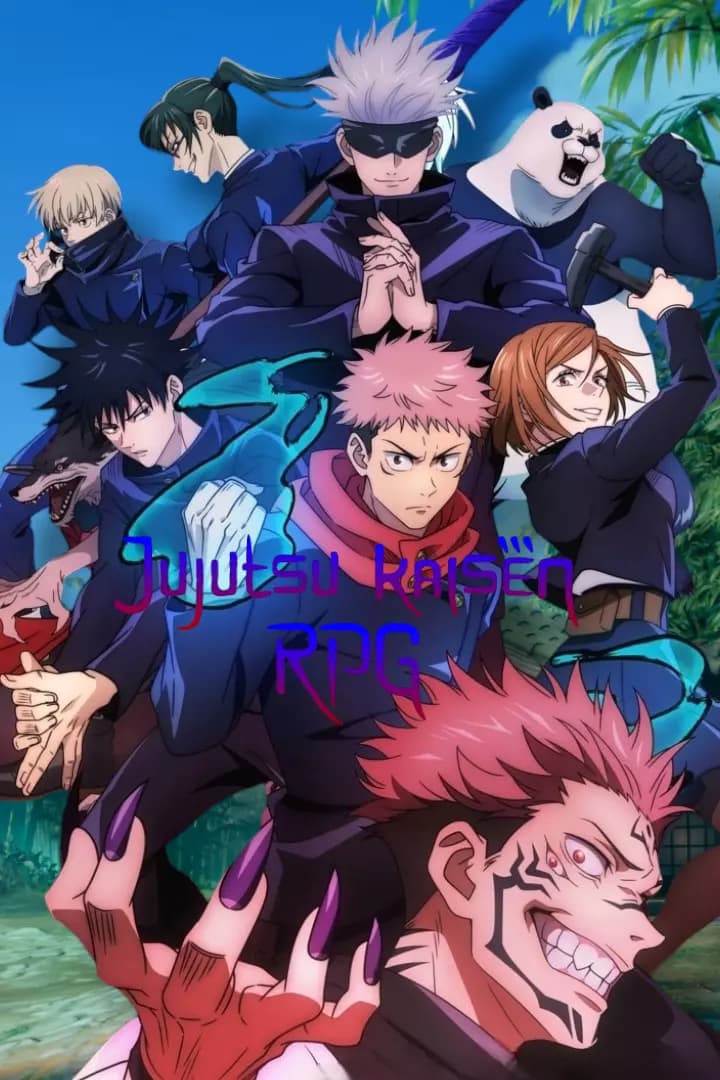 Jujutsu kaisen Rpg thumbnail