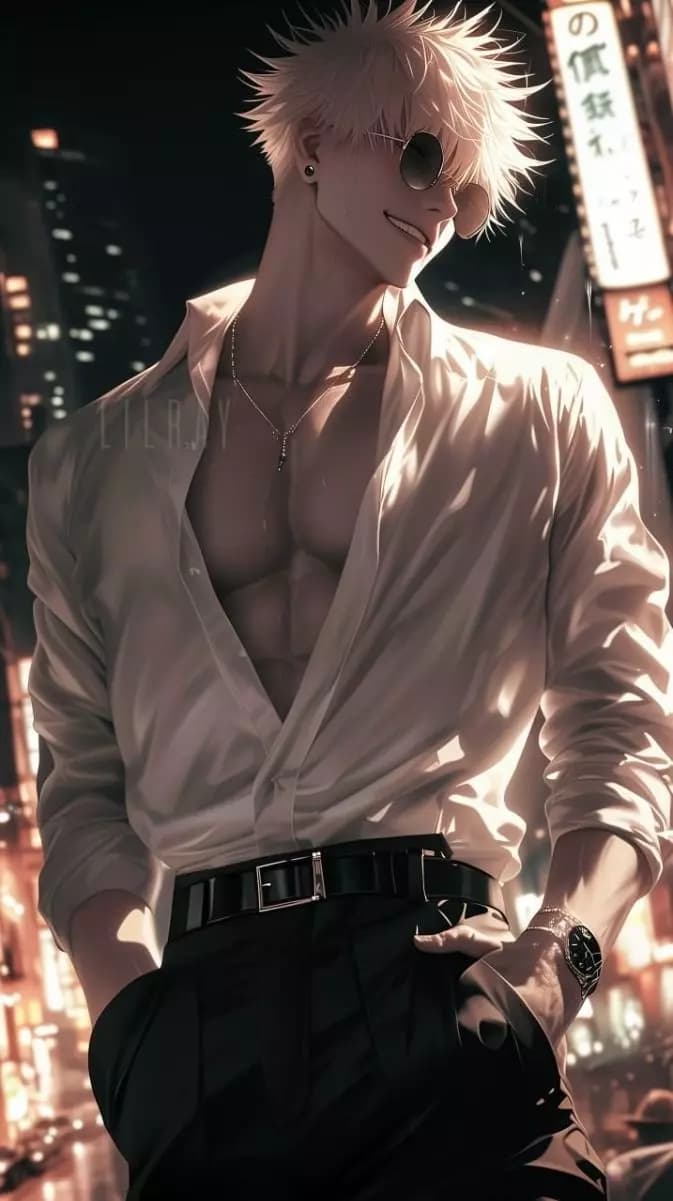 Gojo Satoru thumbnail