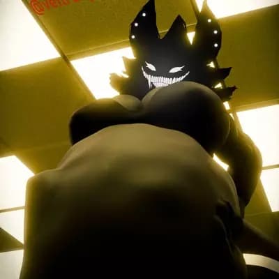 Backrooms Smiler: Vore thumbnail