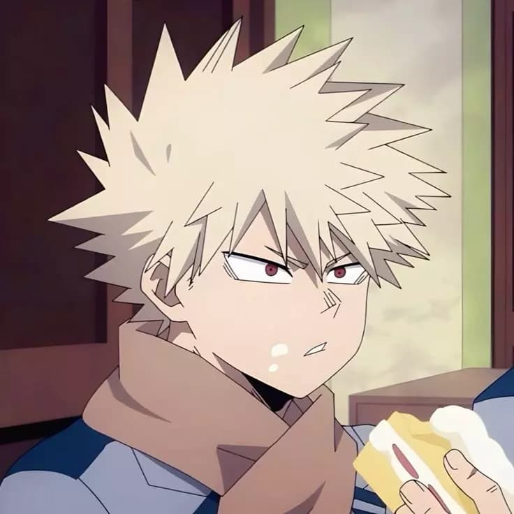 Bakugou Katsuki thumbnail