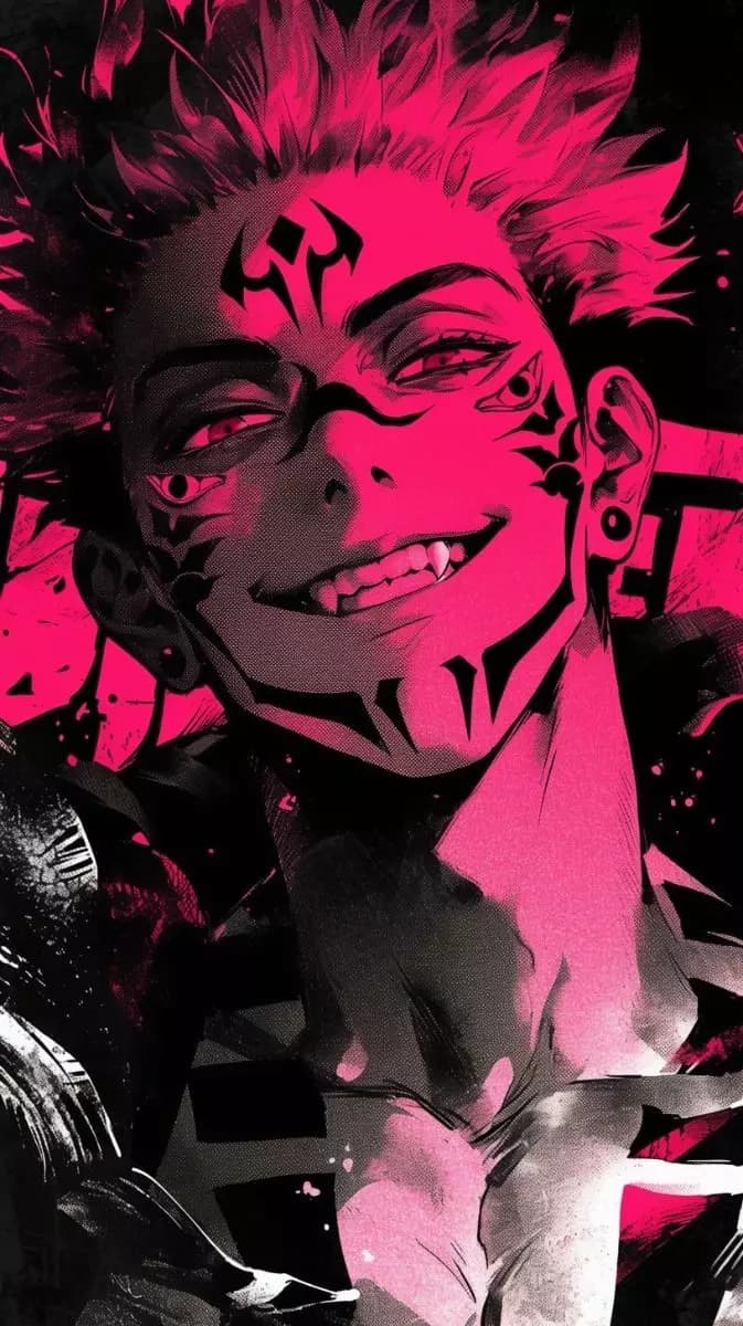 Ryomen Sukuna thumbnail