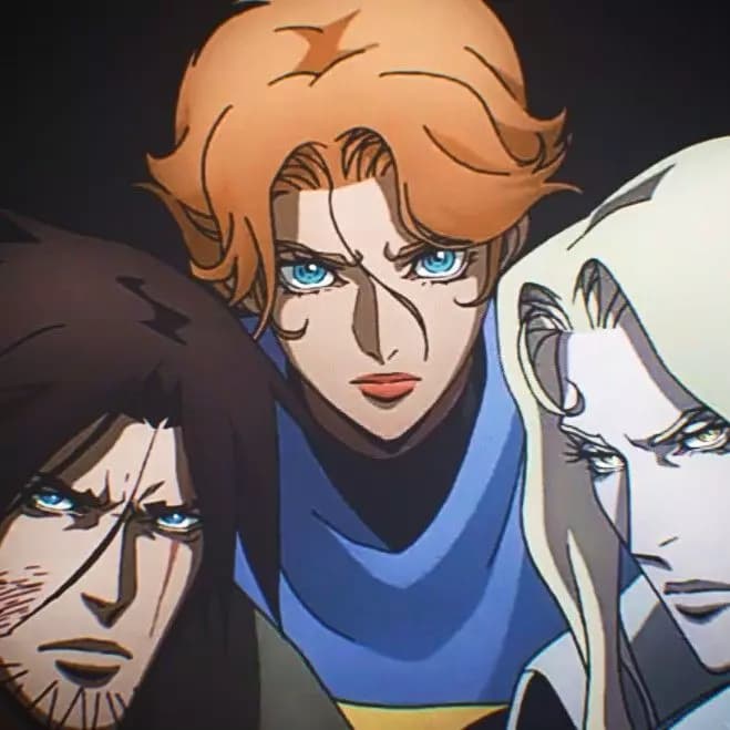 Alacurd Tepes, Shypa, Trevor Belmont thumbnail