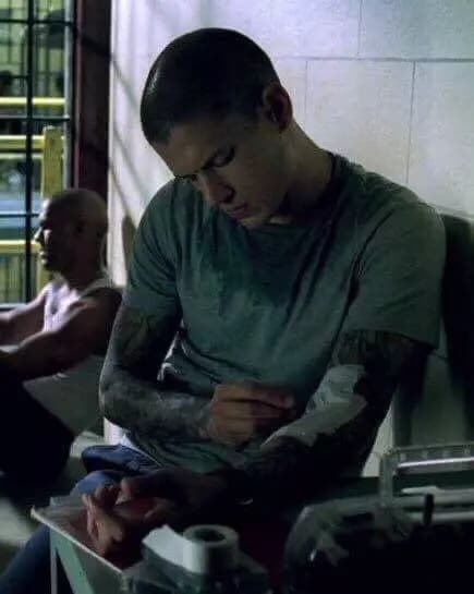 Michael Scofield  thumbnail