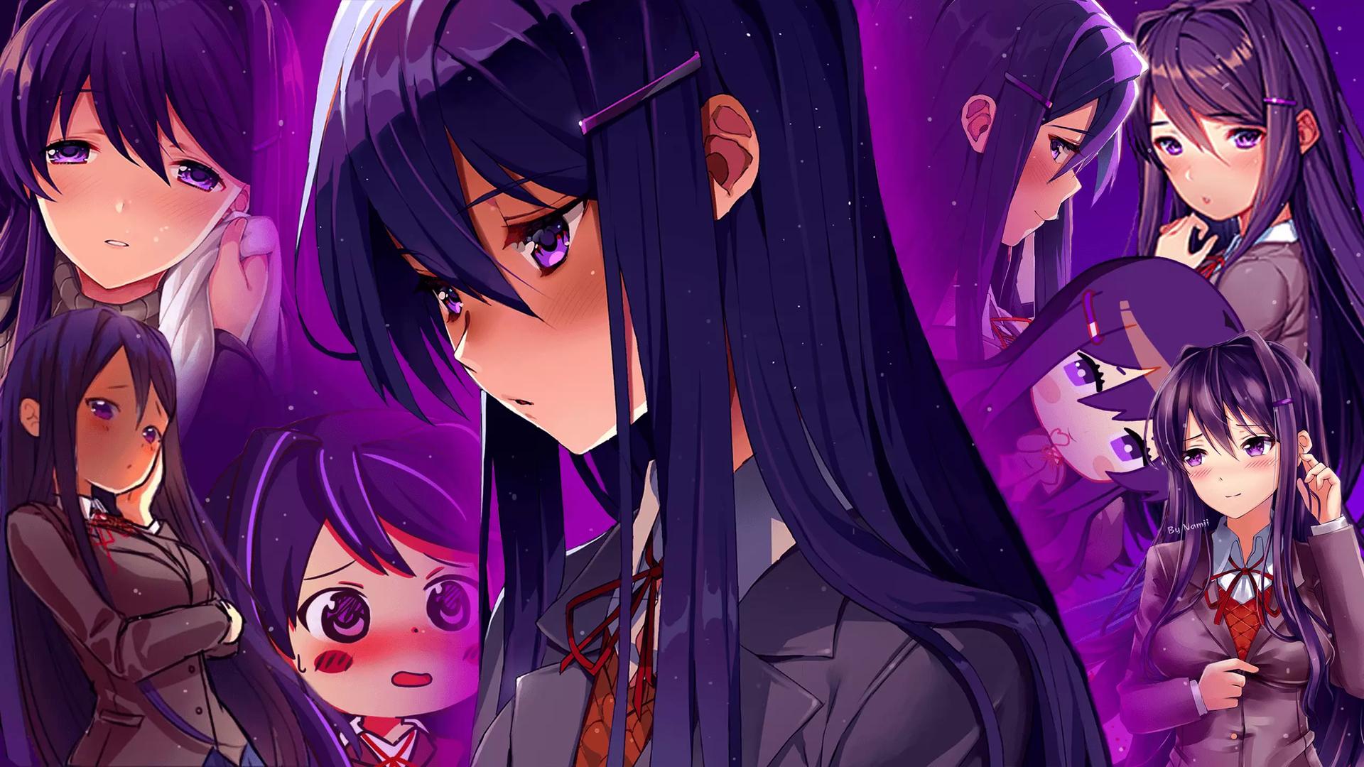 💜Yuri (Ddlc)💜 thumbnail