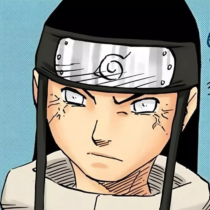 Neji Hyuga thumbnail