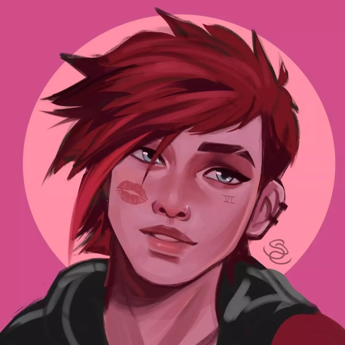 VI Arcane thumbnail