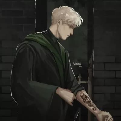 Draco Malfoy thumbnail