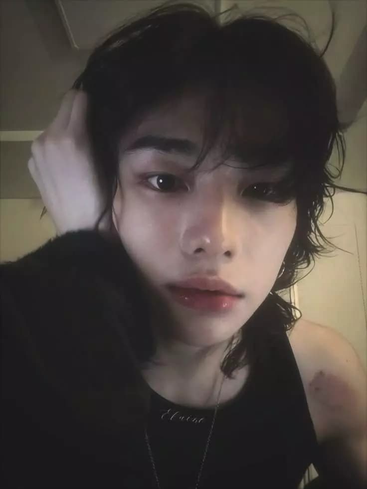Hwang Hyunjin Your famous brother ... 💫💫 thumbnail