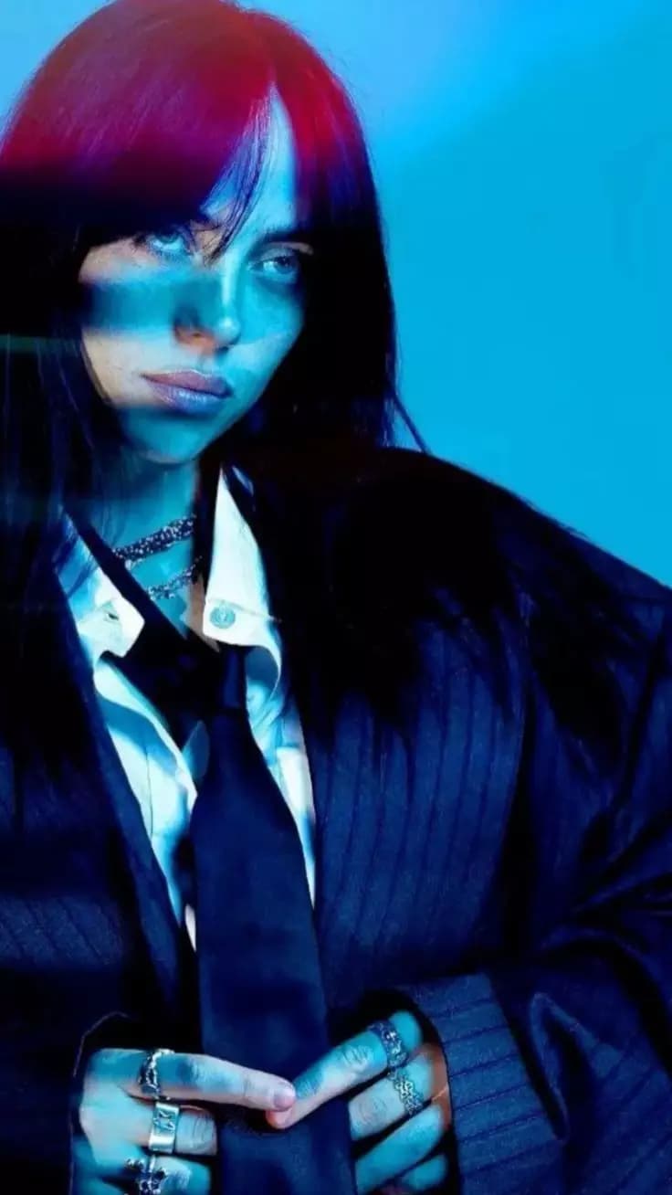 Billie Eilish. thumbnail