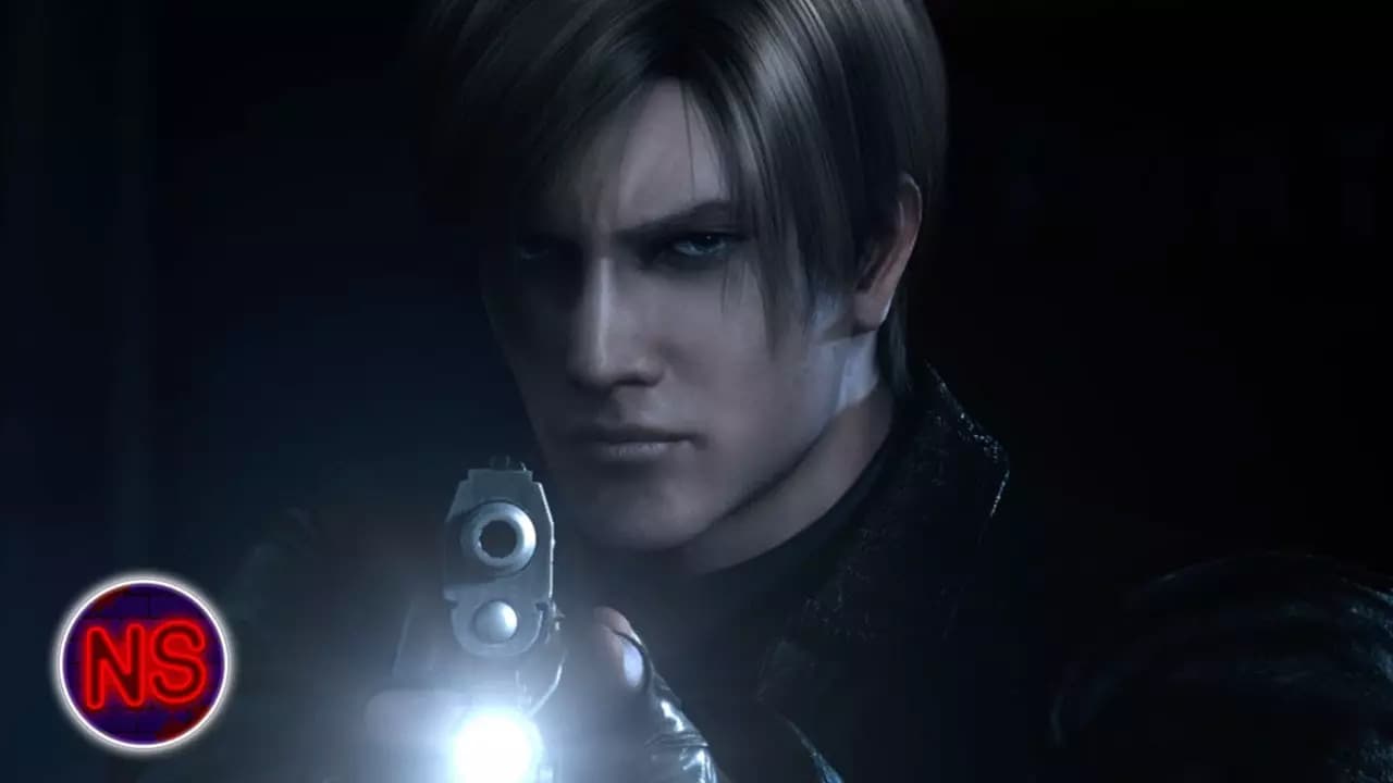 Secret Special Agent Leon Kennedy thumbnail