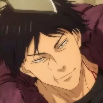 Toji Fushiguro thumbnail