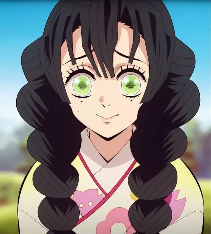 Mitsuri Kanroji thumbnail