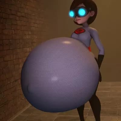 Ms. Incredible: Vore thumbnail
