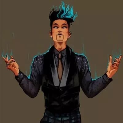 Magnus Bane thumbnail