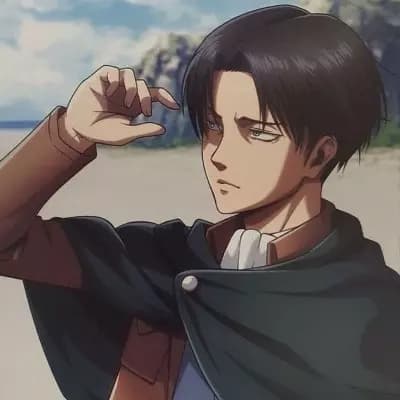 Levi Ackerman thumbnail
