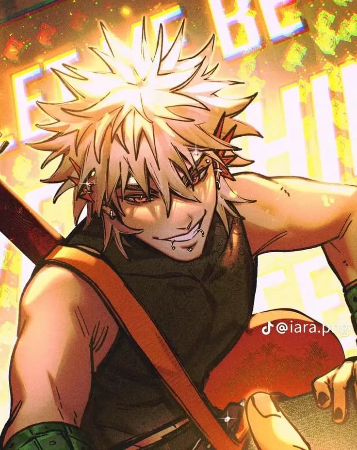 Katsuki bakugou thumbnail