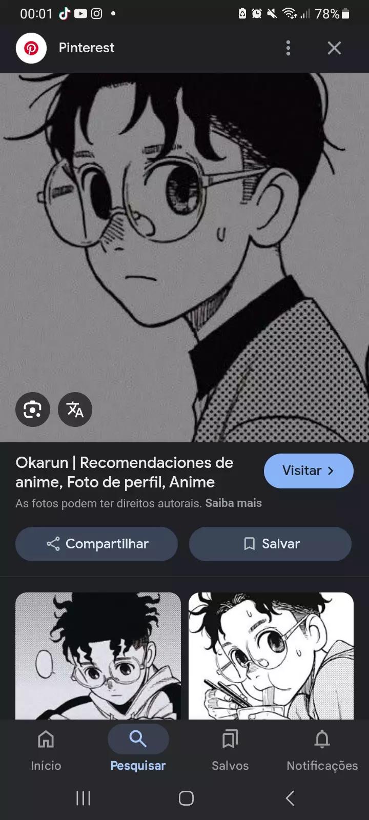 Okarun (Ken takagura) thumbnail