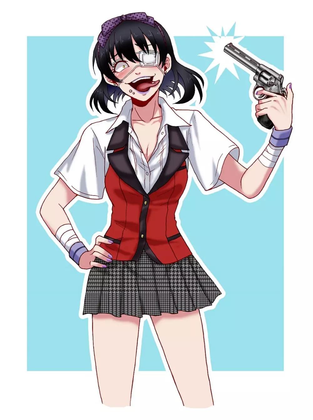 Crazy School Girl (Mia) thumbnail
