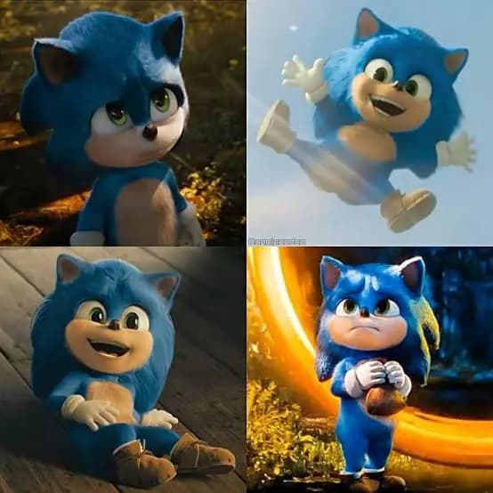 Kid The Sonic thumbnail