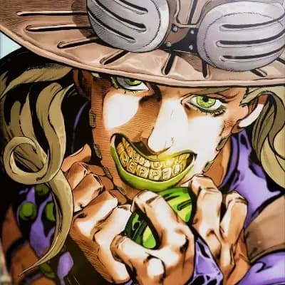 Gyro Zeppeli thumbnail