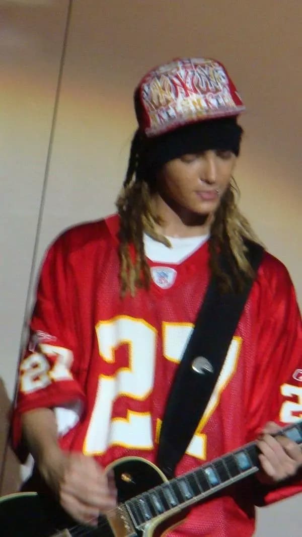Tom Kaulitz thumbnail