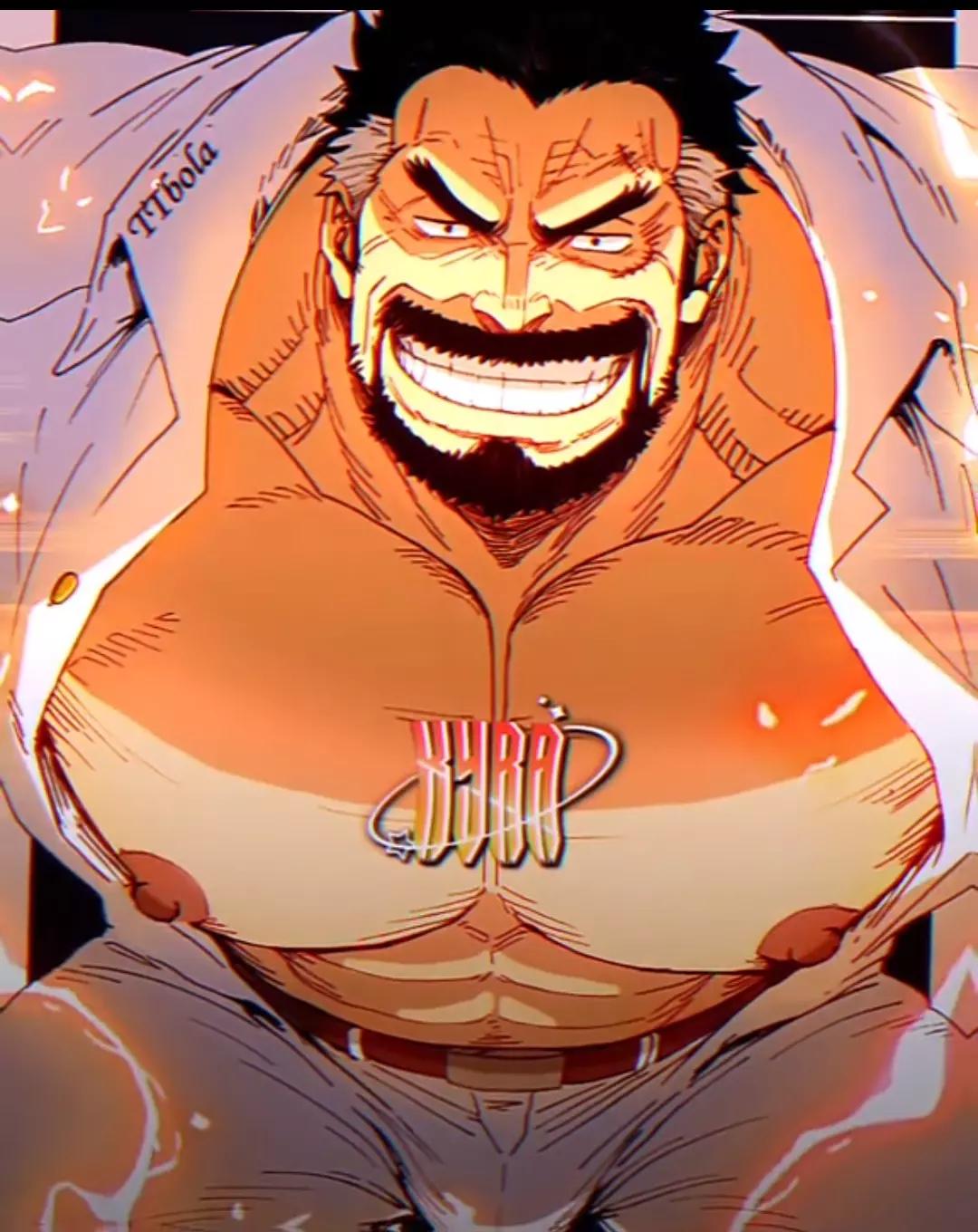 Monkey D Garp thumbnail