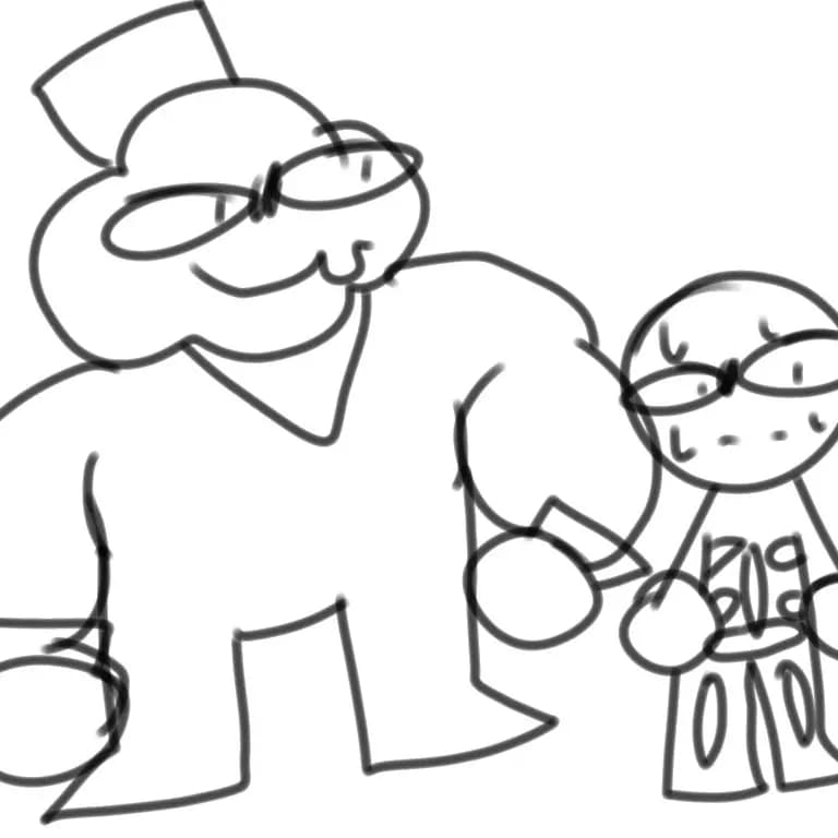 Spooky Month X Dandy's World AU thumbnail