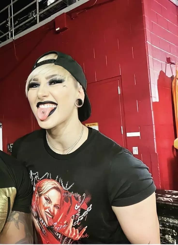 Mafia Rhea Ripley thumbnail